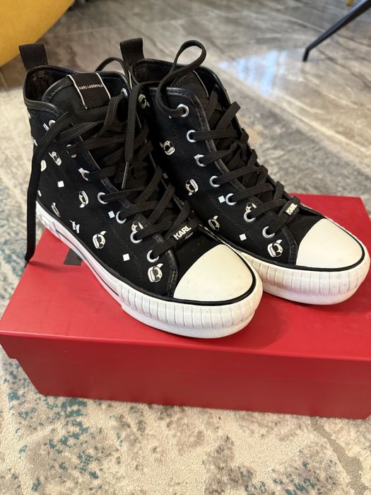 Спортни  кецове