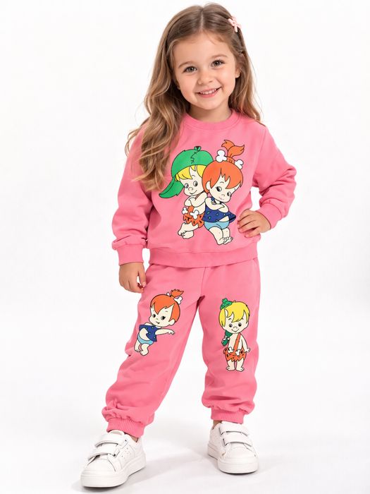 Комплект Бам Бам Пебълс