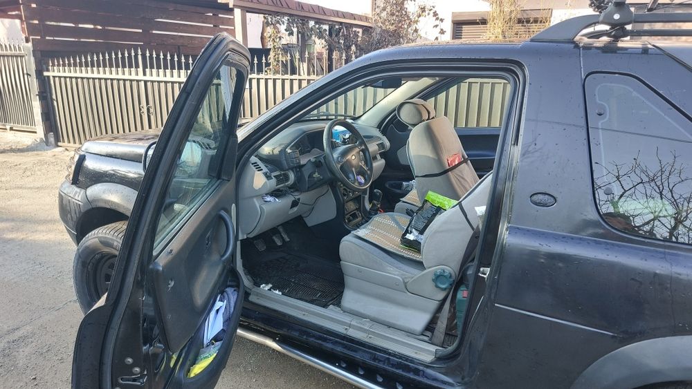 Freelander 1 land rover