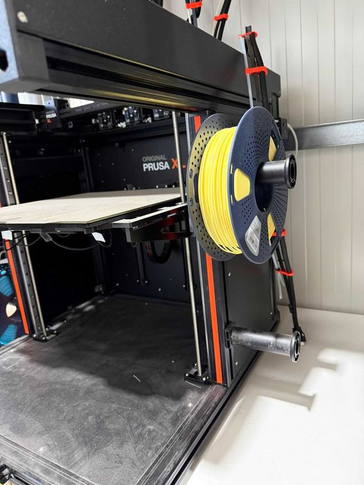Imprimanta pe filament Prusa XL 5 toolhead