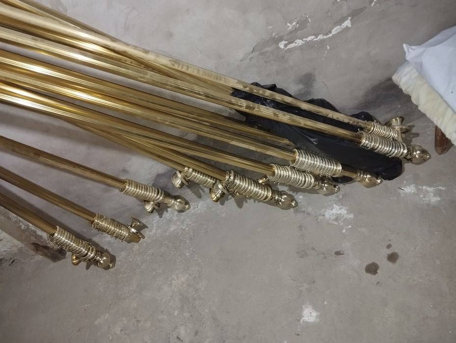 Карнизы свои б/у