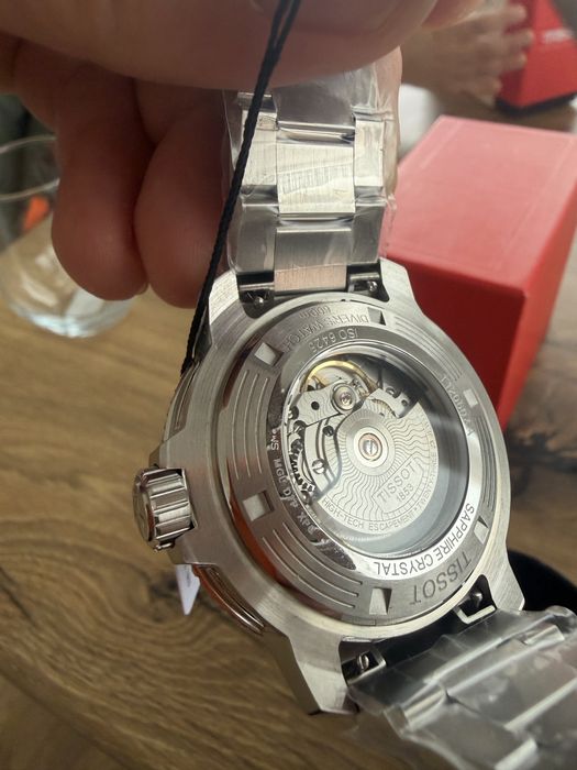 Мъжки часовник Tissot Seastar 2000 automatic