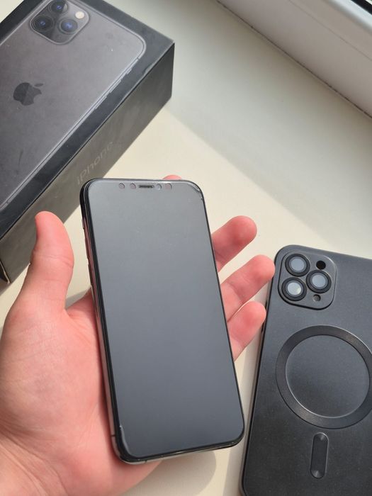 iPhone 11 Pro 64g