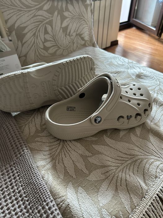Тапочки crocs 41,42 размера