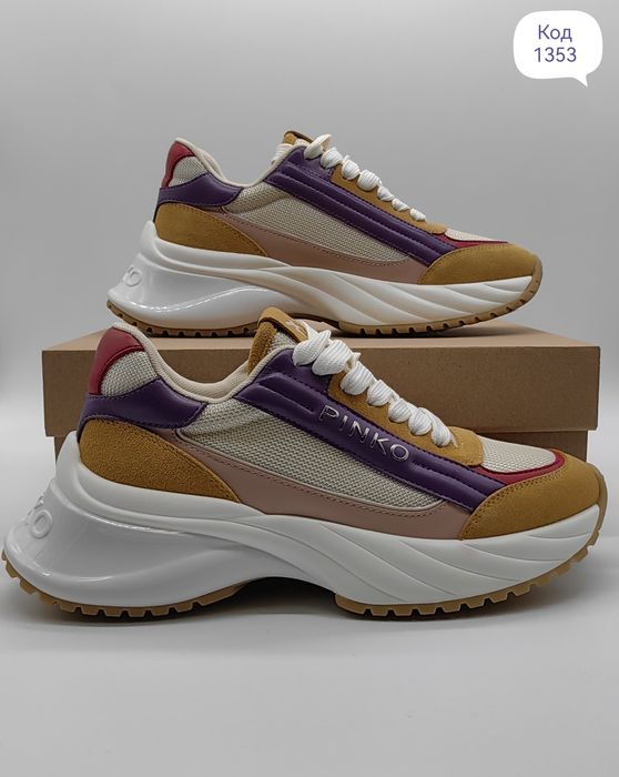 Pinko Ariel 07 Оригинални Сникърси