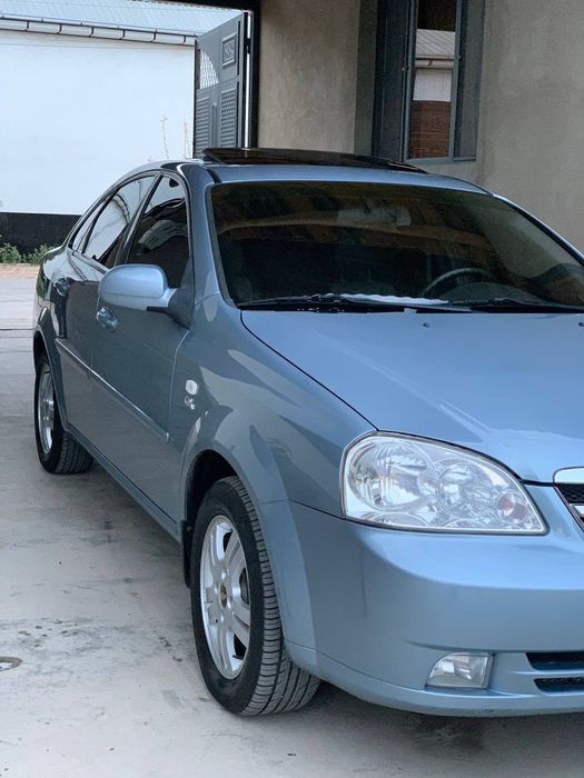 Chevrolet Lacetti 1.6