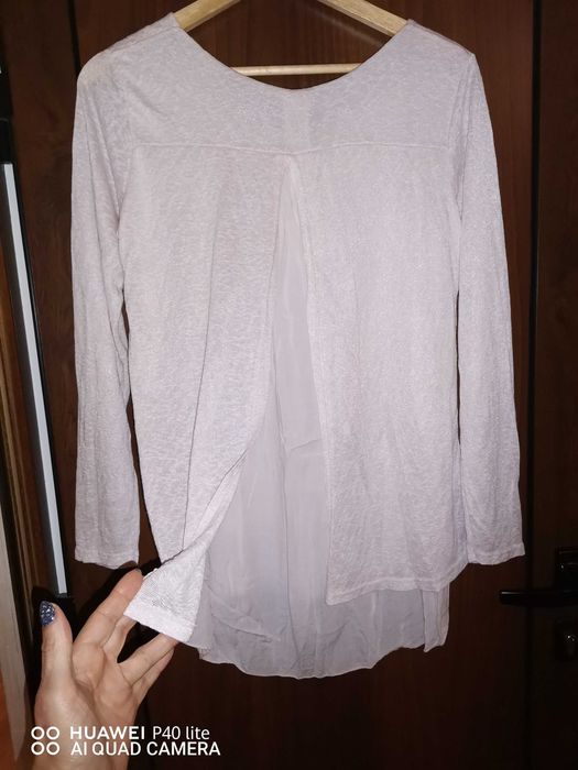 Дамски блузи с къс и дълг ръкав