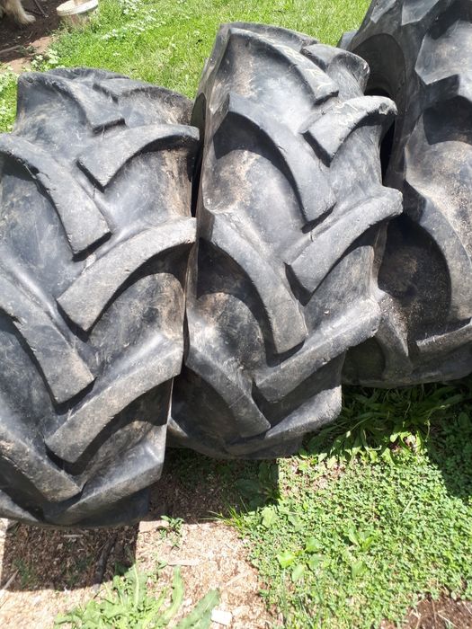 Anvelope 11,5/80R15,3 tractiune