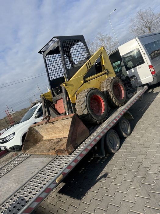 Vand bobcat mai multe detali la telefon