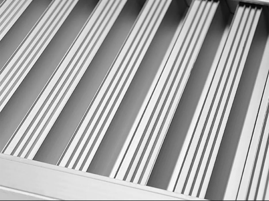 Rampe aluminiu Made in Italy