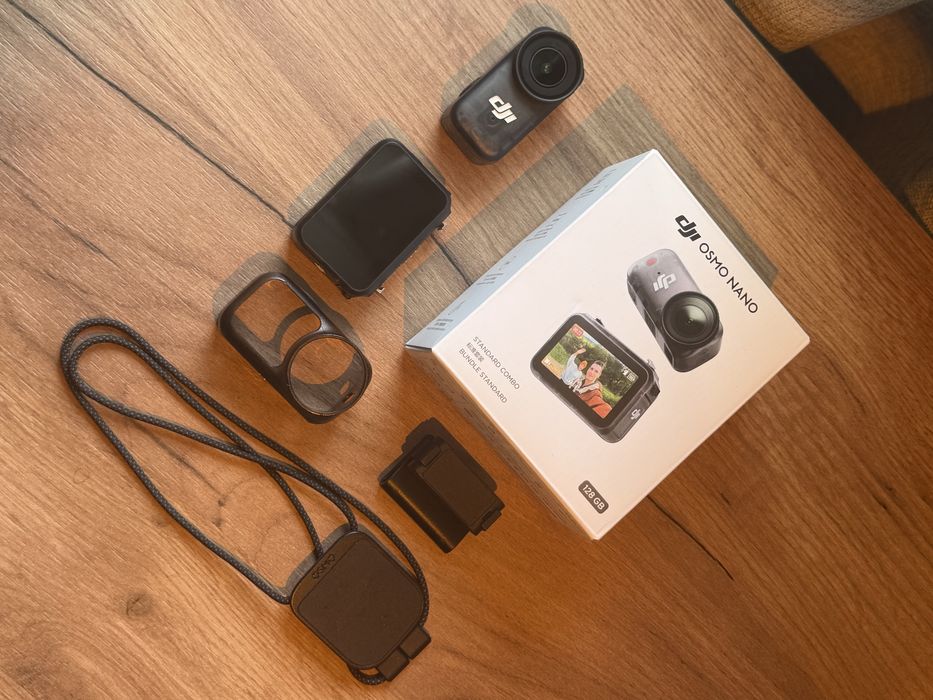 Dji osmo nano 128gb