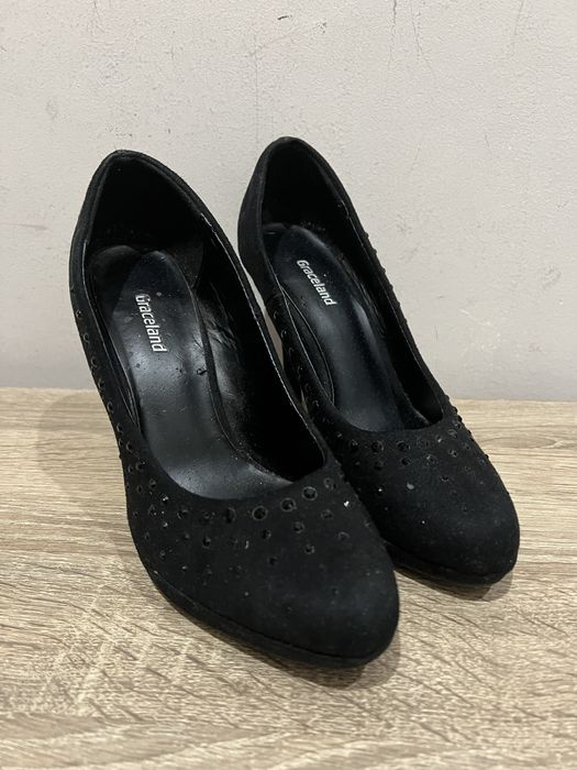 Дамски обувки на токчета, 36 номер