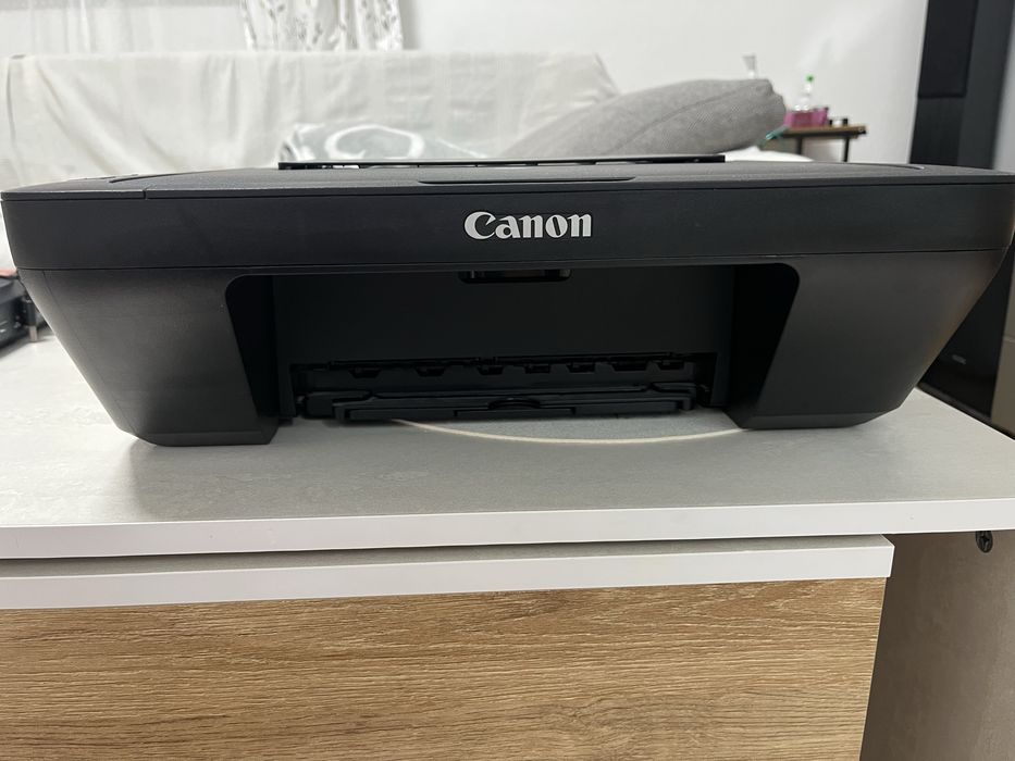 Принтер canon pixma  + мастило