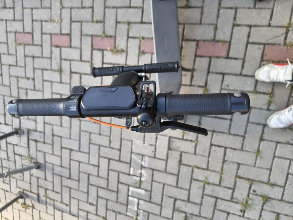 Trotinetă Electrică Ninebot Segway Seria E2 + Ghidon Suplimentar Copii + Încărcător