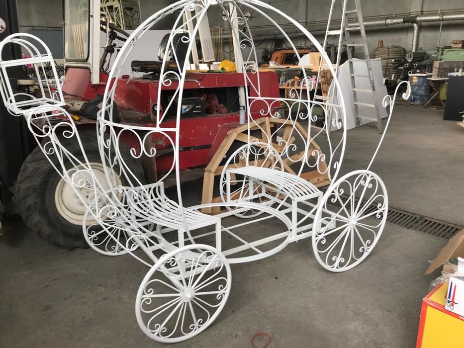 Caleasca decor evenimente