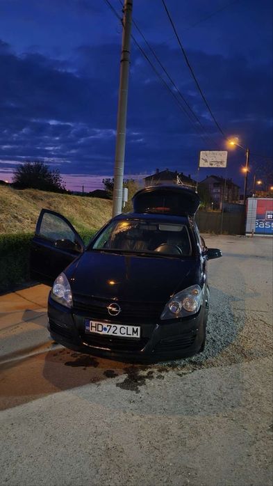 OPEL Astra 2005 — imagine 5