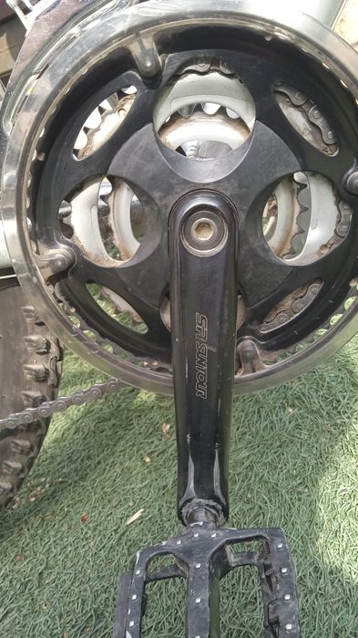 Горный велосипед FUJI NEVADA-