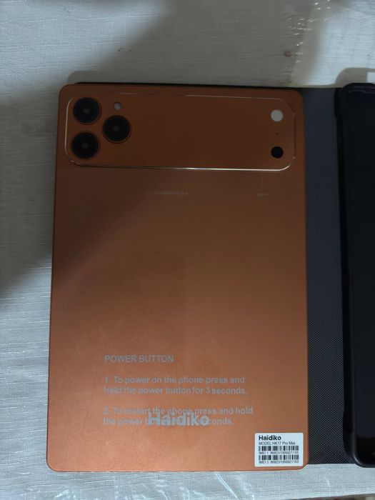 Hadiko 17 Pro planshet