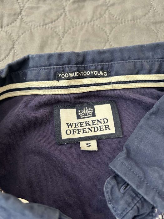 Тениска Weekend Offender