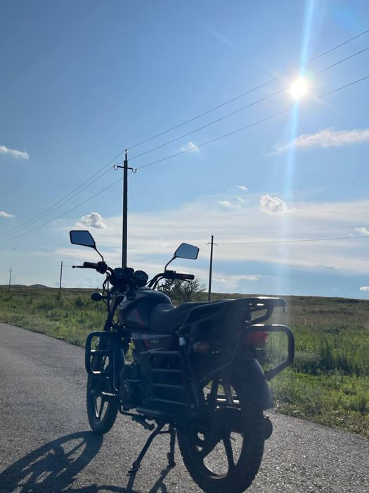 продам  мотоцикл