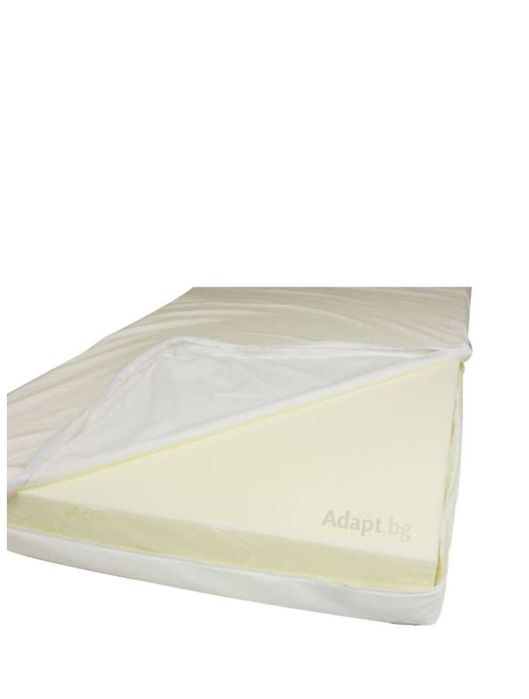 Ново механично регулируемо болнично легло с матрак