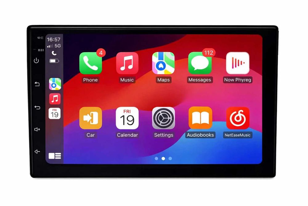 Android Мултимедия за Toyota / Тойота CarPlay / Andriod Auto / Камера