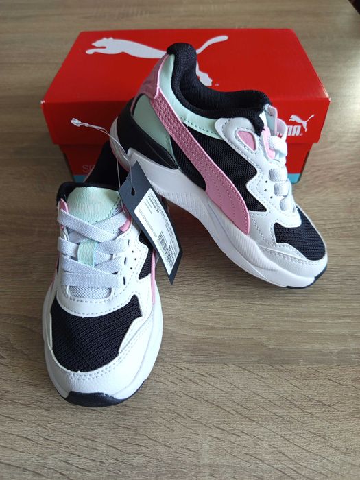 Детски маратонки Puma X-Ray Speed, 28