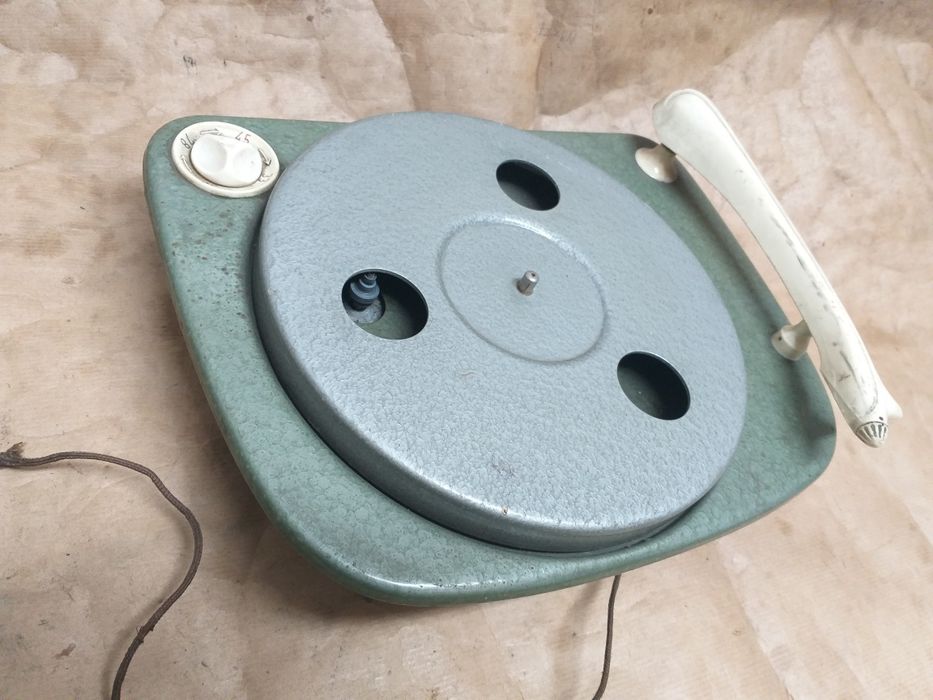 Piese de radio foarte vechi