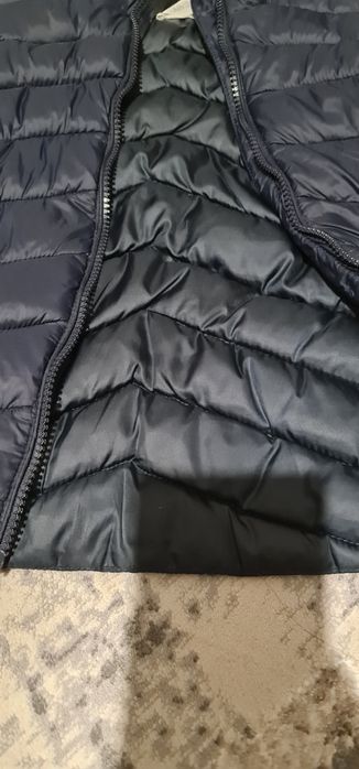 Geci fete Mango Zara, marimea 122-128 cm