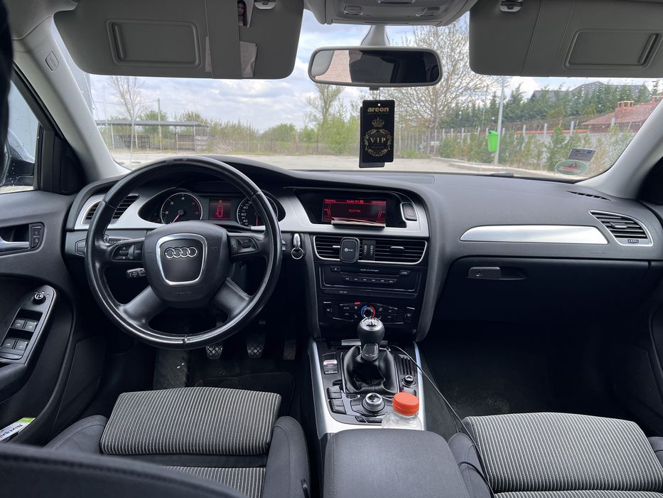 Vand Audi A4 B8 2.0 tdi
