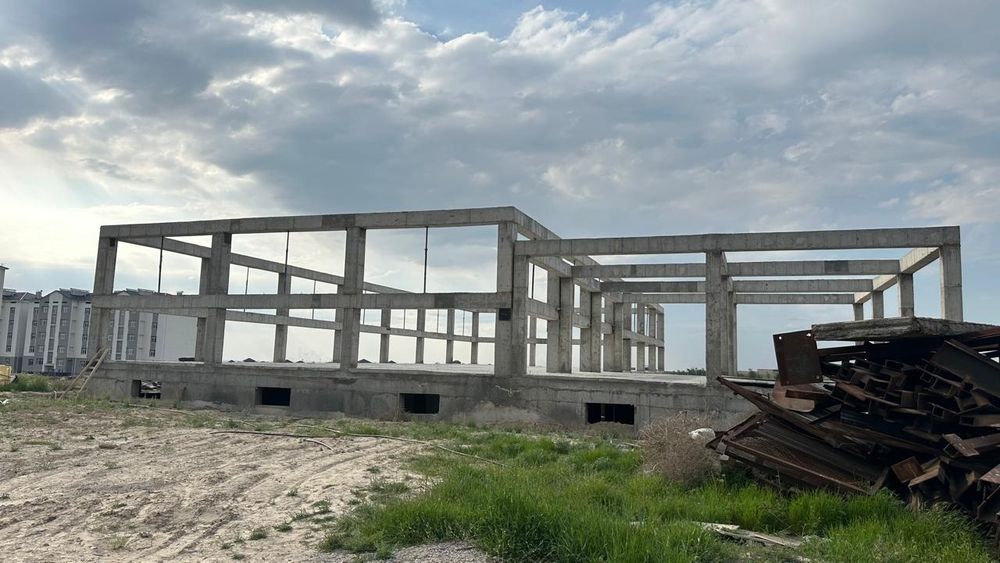 Продается объект Бозарык