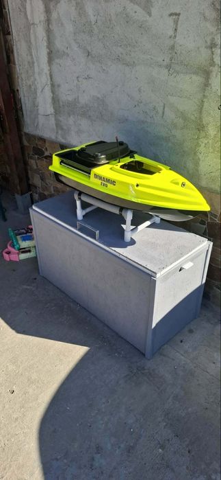 Vaporaș plantat nou