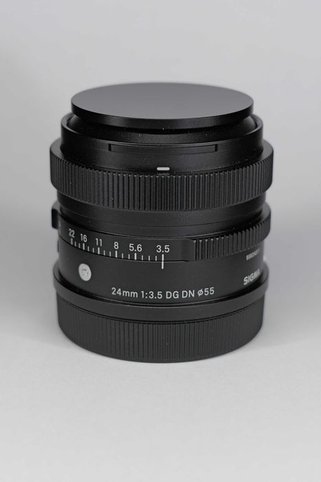 Sigma 24mm f/3.5 DG DN за L-mount Panasonic Leica Sigma
