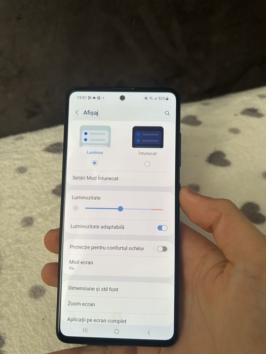 Vand samsung galaxy a51