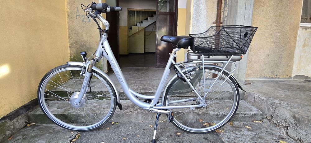 Bicicleta electrică
