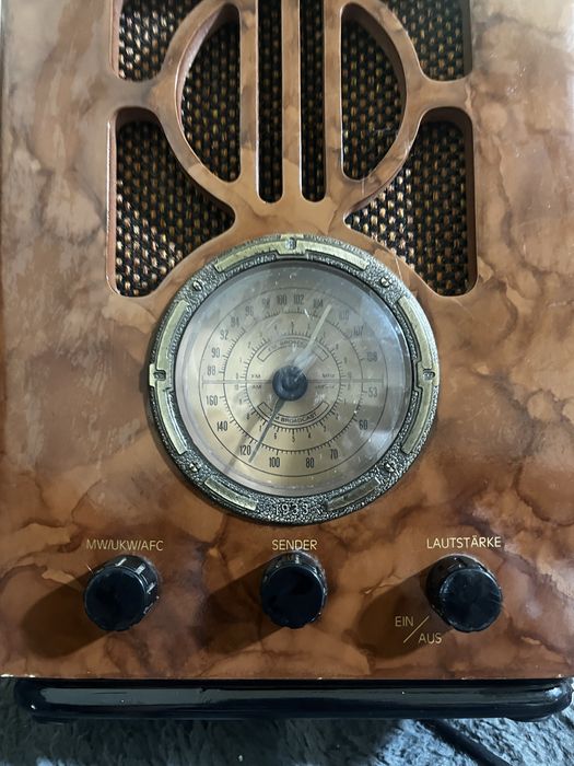 Radio retro vintage nostalgic VMR-5010