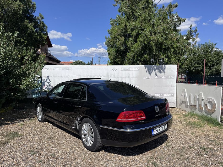 VW Phaeton 2013 3.0 tdi defect usor avariat