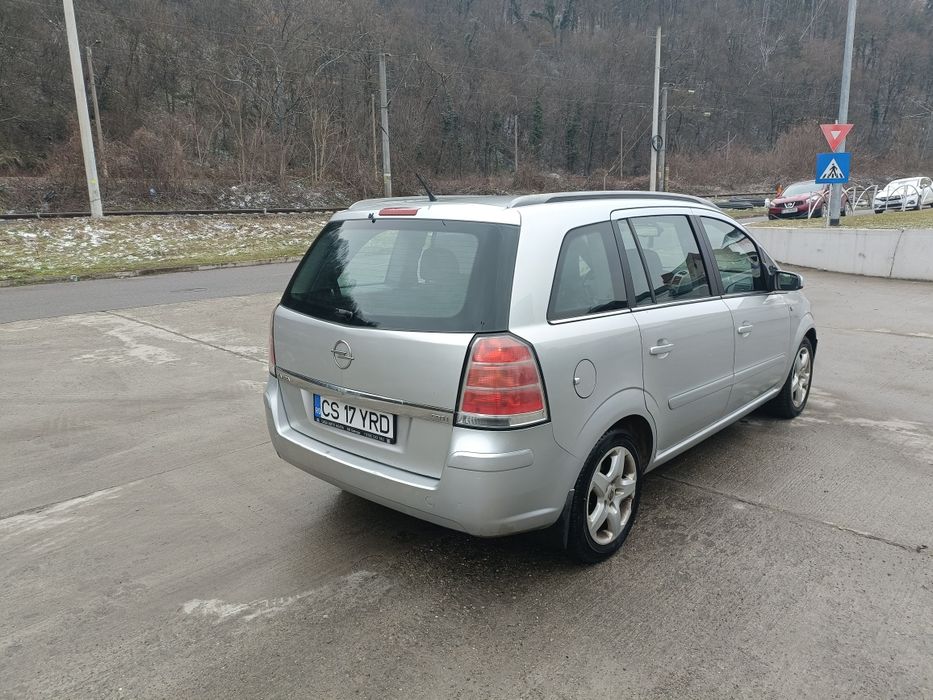 Opel Zafira b 1.9 CDTI