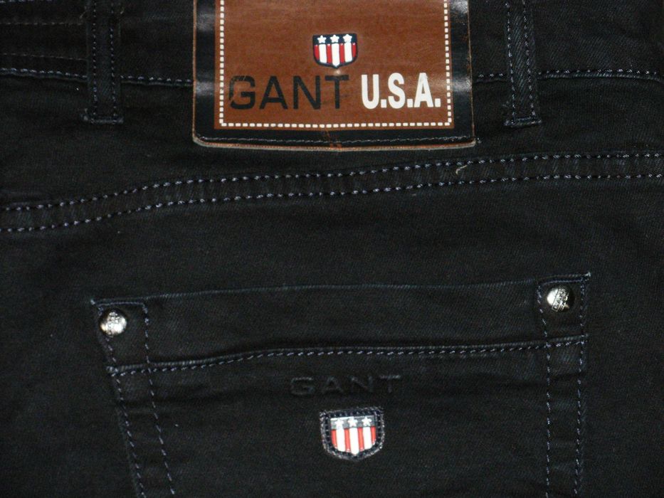 GANT мъжки дънки еластични 36