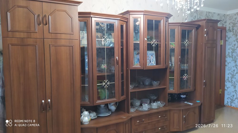 Стенный гарнитур