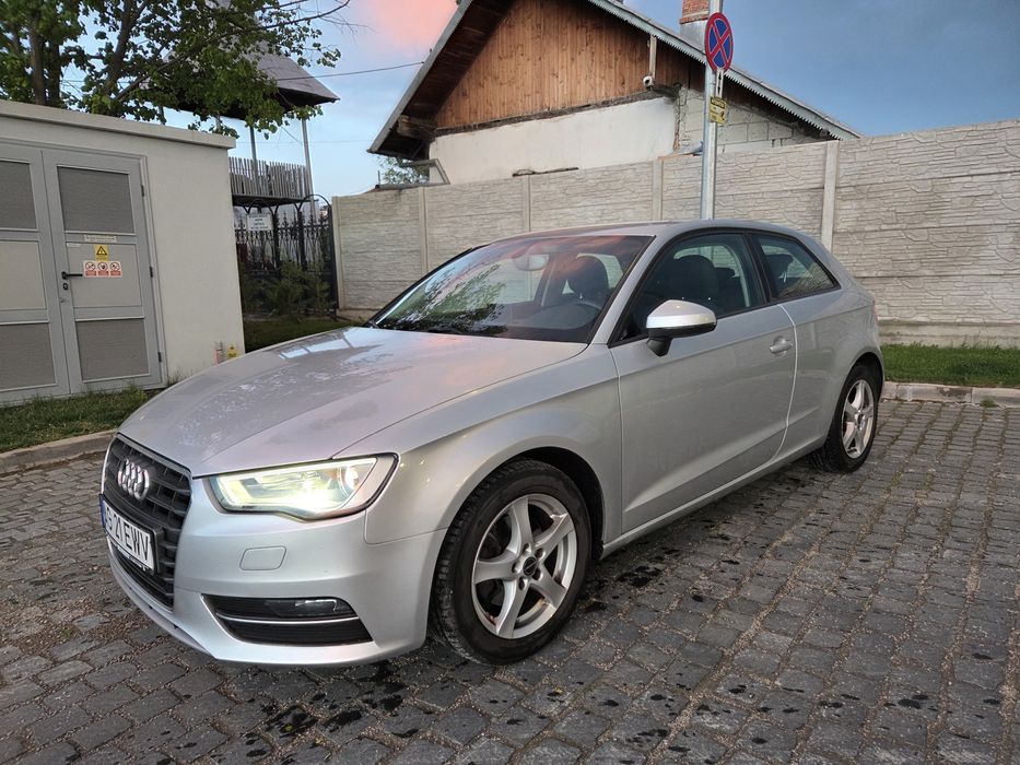 AUDI A3 2013 — imagine 2