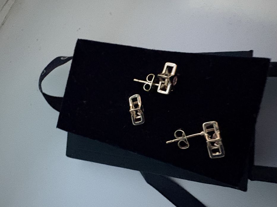 Seturi argint model sarpe/ model stea