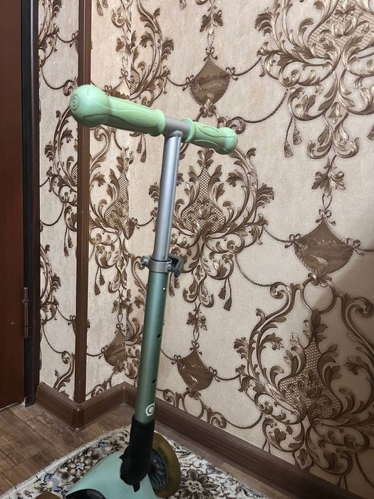 Детский самокат в отличном состоянии