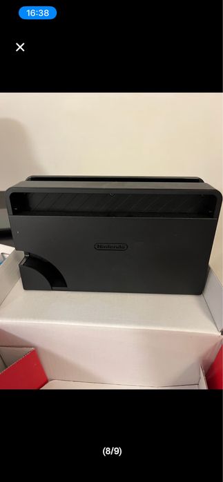 Nintendo switch oled