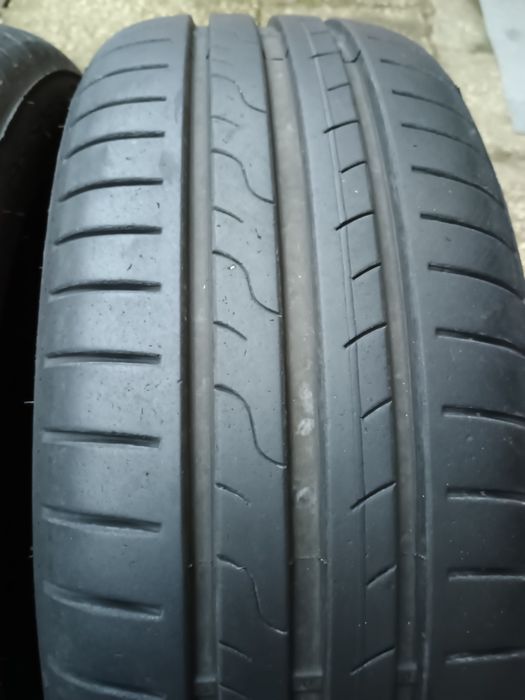 Dunlop 195/50/15 и джанти за Ford Fiesta MK7