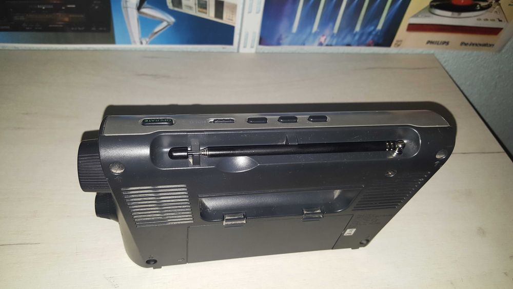 Sony ICF-M600 – Radio FM cu Sinteză PLL (japan)