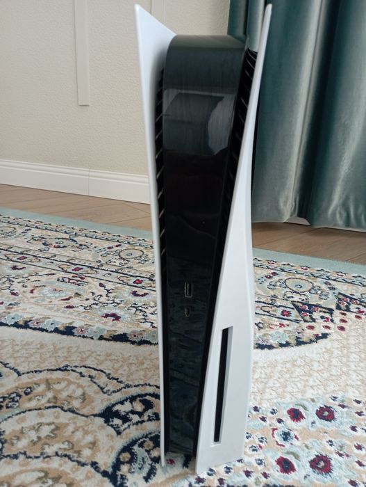 Плэйстейшен 5 с играми