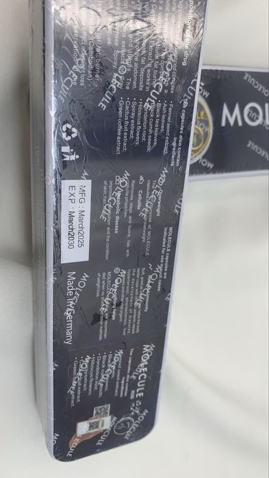 Молекула плюс для похудение (Molecule plus) original