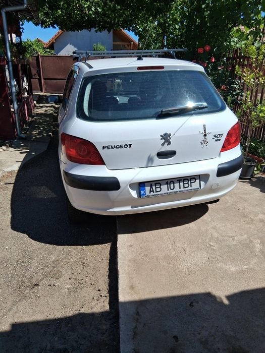 Vand Peugeot 307