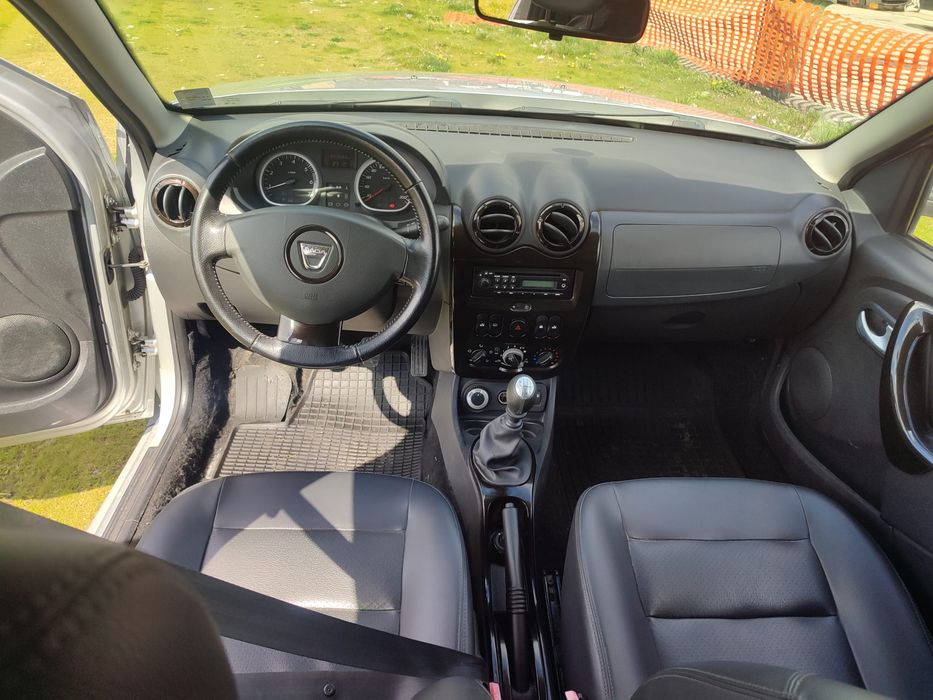 Dacia Duster Prestige 1.5 Dci 4X4 import Germania VARIANTE